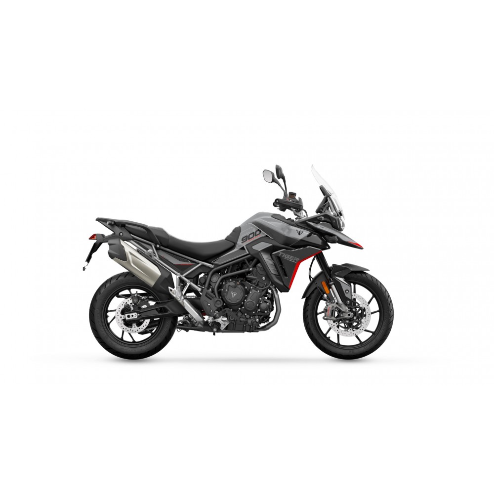 Triumph tiger 900 store gt black